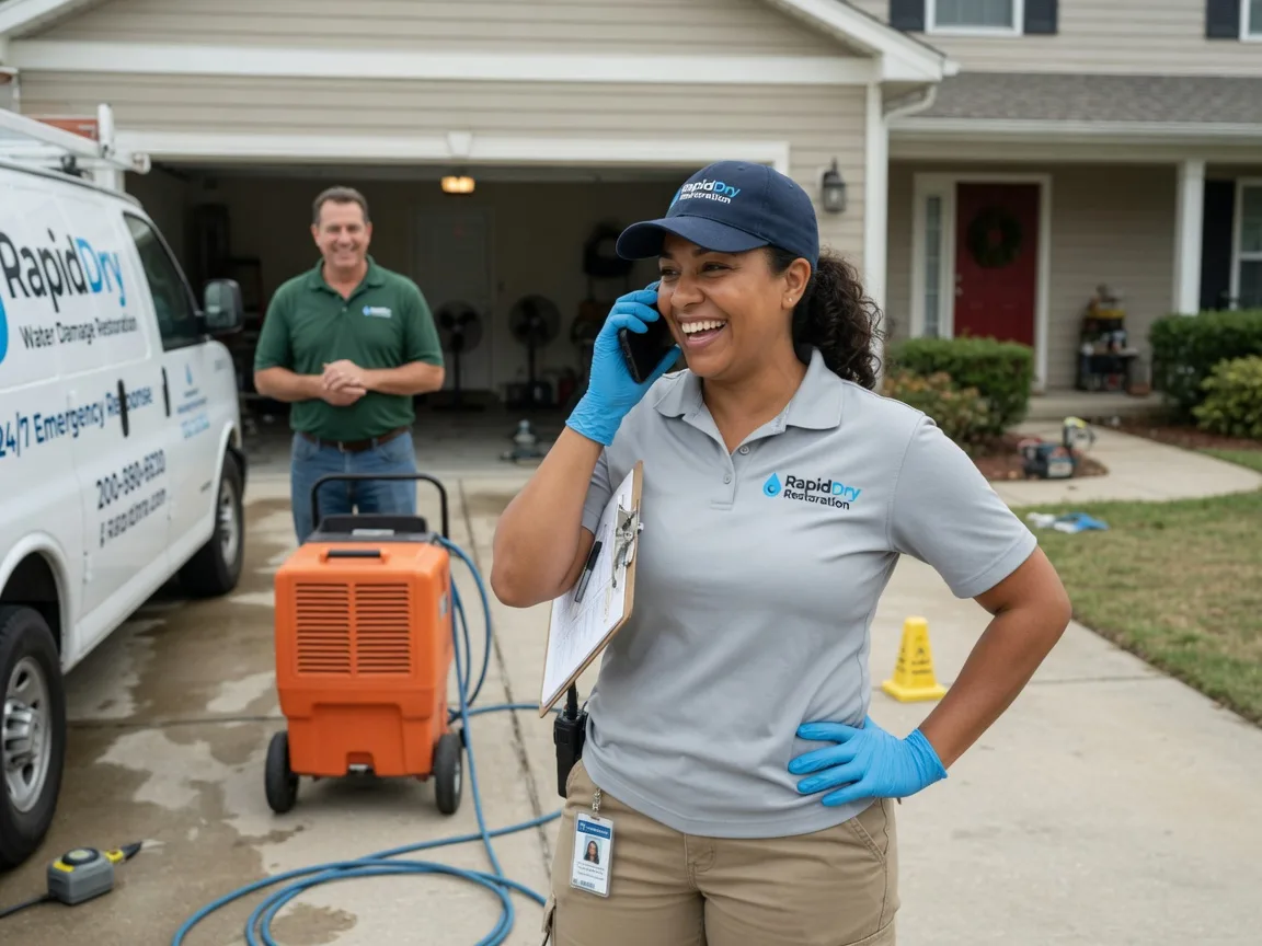 Water Damage Restoration Weatogue, CT FAQs